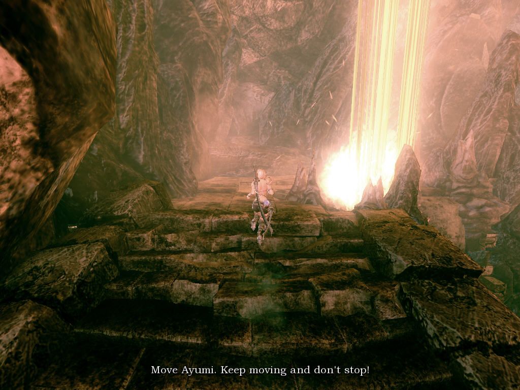 Blades Of Time screenshot 3 for Xbox 360